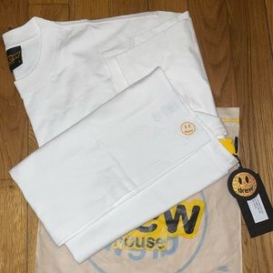 Drew House basic ss tee